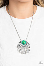Load image into Gallery viewer, Paparazzi ♥ Lush Lattice - Green ♥ N1533