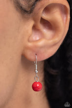 Load image into Gallery viewer, Paparazzi ♥ Saharan Scope - Red ♥ N2068