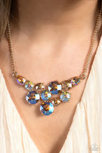 Load image into Gallery viewer, Paparazzi ♥ Round Royalty - Gold ♥ N2883