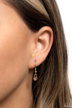 Load image into Gallery viewer, Paparazzi ♥ Round Royalty - Gold ♥ N2883