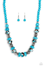 Load image into Gallery viewer, Paparazzi ♥ Warped Whimsicality - Blue ♥ N1520