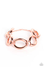 Load image into Gallery viewer, Paparazzi ♥ Constructed Chic - Copper ♥ B705