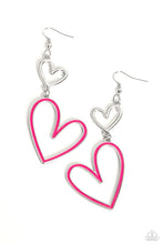 Load image into Gallery viewer, Paparazzi ♥ Pristine Pizzazz - Pink ♥ E809