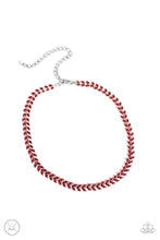 Load image into Gallery viewer, Paparazzi ♥ Grecian Grace - Red ♥ N2793
