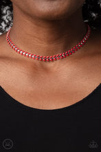 Load image into Gallery viewer, Paparazzi ♥ Grecian Grace - Red ♥ N2793