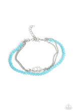 Load image into Gallery viewer, Paparazzi ♥ A LOTUS Like This - Blue ♥ B441