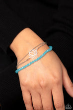 Load image into Gallery viewer, Paparazzi ♥ A LOTUS Like This - Blue ♥ B441