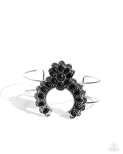 Load image into Gallery viewer, Paparazzi ♥ ZEN Play On - Black ♥ Cuff B665