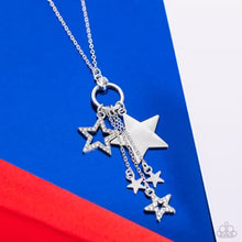 Load image into Gallery viewer, Paparazzi ♥ Starry Statutes - White ♥ N2794