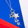 Paparazzi ♥ Starry Statutes - White ♥ N2794