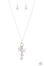 Load image into Gallery viewer, Paparazzi ♥ Starry Statutes - White ♥ N2794