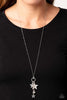Paparazzi ♥ Starry Statutes - White ♥ N2794