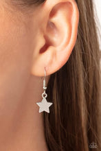 Load image into Gallery viewer, Paparazzi ♥ Starry Statutes - White ♥ N2794