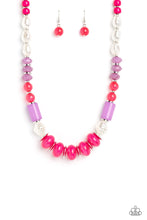Load image into Gallery viewer, Paparazzi ♥ A SHEEN Slate - Pink ♥ N1461