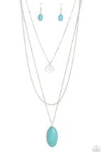 Load image into Gallery viewer, Paparazzi ♥ Perennial Phenomena - Blue ♥ N1821