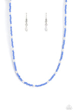 Load image into Gallery viewer, Paparazzi ♥ Beaded Blitz - Blue ♥ N1485