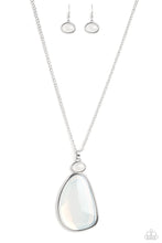 Load image into Gallery viewer, Paparazzi ♥ Geometric Glow - White ♥ N1543