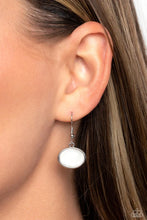Load image into Gallery viewer, Paparazzi ♥ Geometric Glow - White ♥ N1543