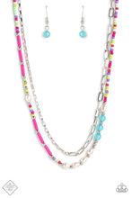 Load image into Gallery viewer, Paparazzi ♥ Coastal Composition - Pink ♥ N1501