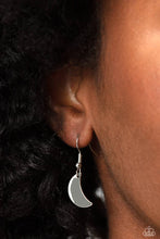 Load image into Gallery viewer, Paparazzi ♥ LUNAR Has It - Silver ♥ N1758
