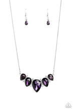 Load image into Gallery viewer, Paparazzi ♥ Regally Refined - Purple ♥ N1620