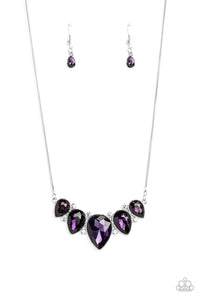 Paparazzi ♥ Regally Refined - Purple ♥ N1620