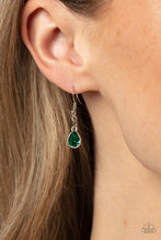 Load image into Gallery viewer, Paparazzi ♥ Regally Refined - Green ♥ N1637