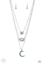 Load image into Gallery viewer, Paparazzi ♥ Lunar Lineup - Blue ♥ N2809