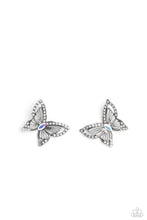 Load image into Gallery viewer, Paparazzi ♥ Wispy Wings - Multi ♥ Post E2191