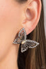 Paparazzi ♥ Wispy Wings - Multi ♥ Post E2191