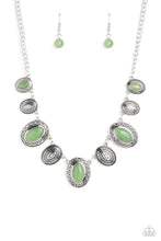 Load image into Gallery viewer, Paparazzi ♥ Textured Trailblazer - Green ♥ N1779