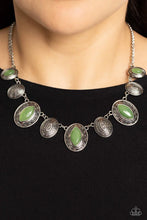 Load image into Gallery viewer, Paparazzi ♥ Textured Trailblazer - Green ♥ N1779