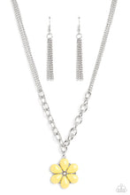 Load image into Gallery viewer, Paparazzi ♥ Dazzling Dahlia - Yellow ♥ N1519