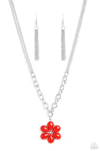 Load image into Gallery viewer, Paparazzi ♥ Dazzling Dahlia - Red ♥ N1539