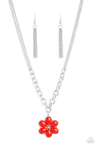 Paparazzi ♥ Dazzling Dahlia - Red ♥ N1539