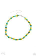 Load image into Gallery viewer, Paparazzi ♥ SEED Limit - Green ♥ N2795