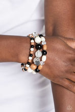 Load image into Gallery viewer, Paparazzi ♥ Heartfelt Haven - Brown ♥ B1069