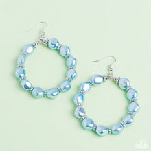 Load image into Gallery viewer, Paparazzi ♥ The PEARL Next Door - Blue ♥ E2225