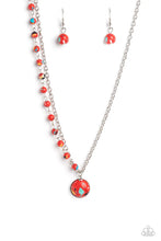 Load image into Gallery viewer, Paparazzi ♥ Local Legend - Red ♥ N1436
