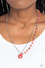 Load image into Gallery viewer, Paparazzi ♥ Local Legend - Red ♥ N1436