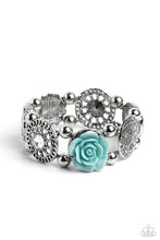 Load image into Gallery viewer, Paparazzi ♥ Optimistic Oasis - Blue ♥ B427