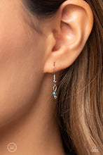 Load image into Gallery viewer, Compacted Cosmos - Blue ♥ Choker N1437
