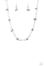 Load image into Gallery viewer, Paparazzi ♥ Chiseled Construction - Blue ♥ N1507