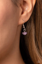 Load image into Gallery viewer, Paparazzi ♥ Chiseled Construction - Purple ♥ N1564