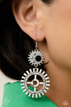 Load image into Gallery viewer, Paparazzi ♥ I Have a STEAMPUNK - White ♥ E814