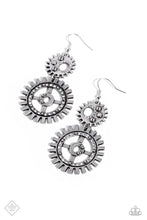 Load image into Gallery viewer, Paparazzi ♥ I Have a STEAMPUNK - White ♥ E814