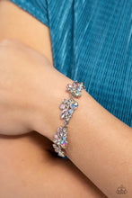 Load image into Gallery viewer, Paparazzi ♥ Poolside Perfection Bracelet &amp; Swimming in Sparkles Necklace ♥ Multi Set S232