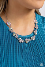 Load image into Gallery viewer, Paparazzi ♥ Poolside Perfection Bracelet &amp; Swimming in Sparkles Necklace ♥ Multi Set S232