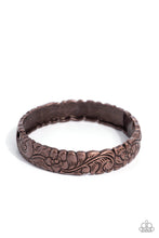 Load image into Gallery viewer, Paparazzi ♥ Grounded Grace - Copper ♥ B863