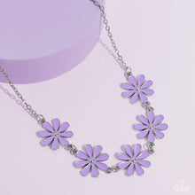 Load image into Gallery viewer, Paparazzi ♥ Flora Fantasy - Purple ♥ N2791